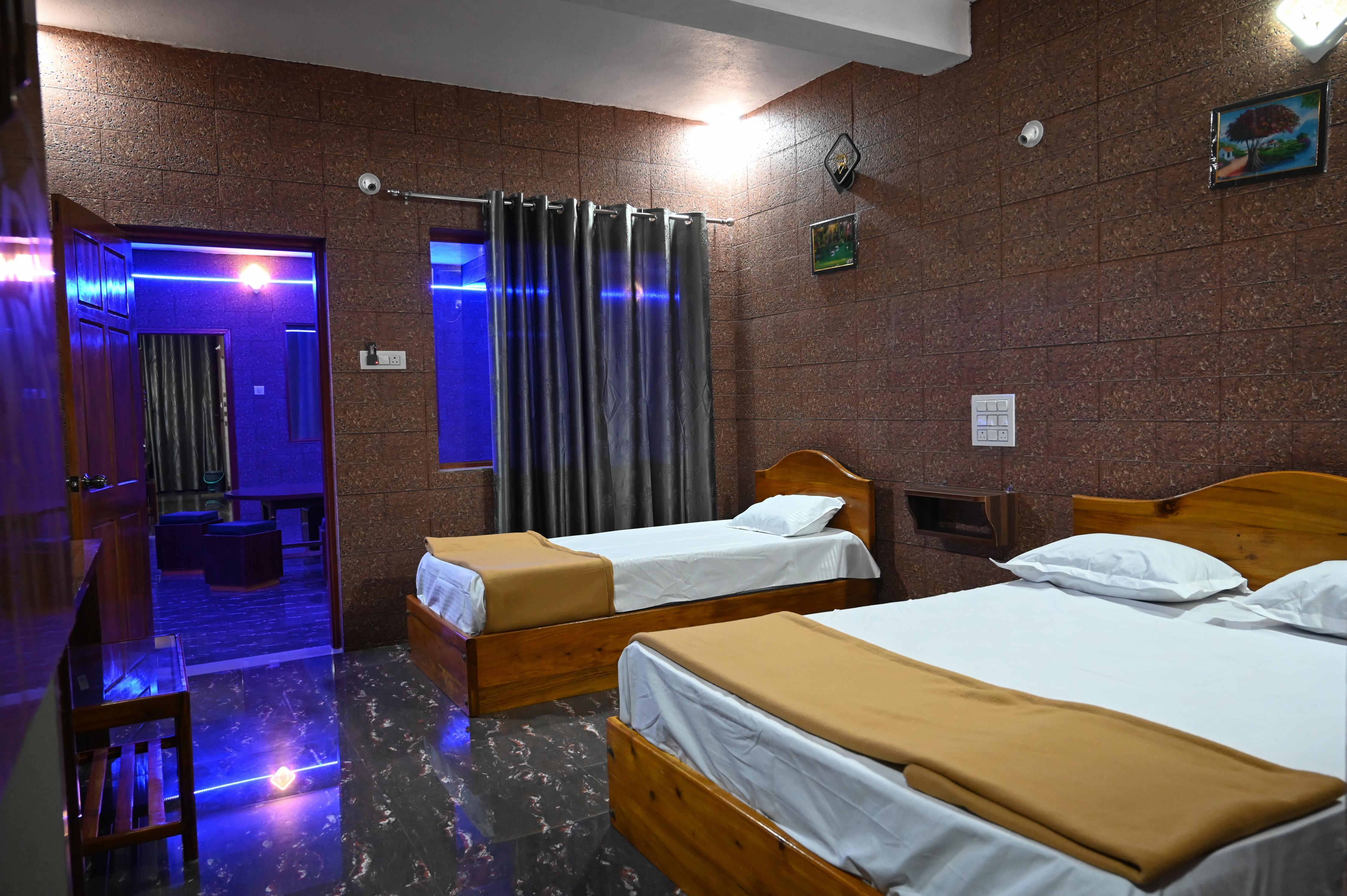 Indraprastha Residency