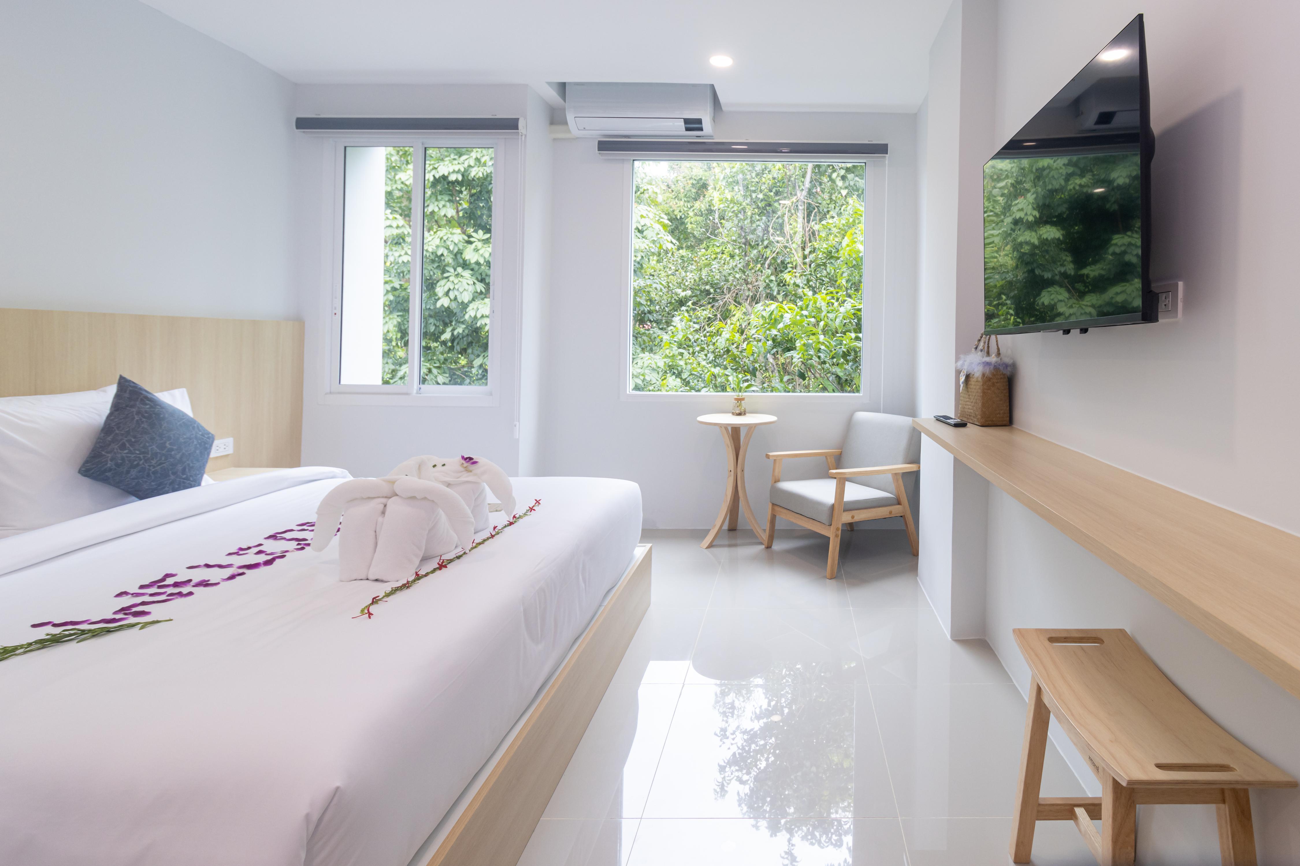 Ao Nang Cheaper Hotel - Tap to explore photos