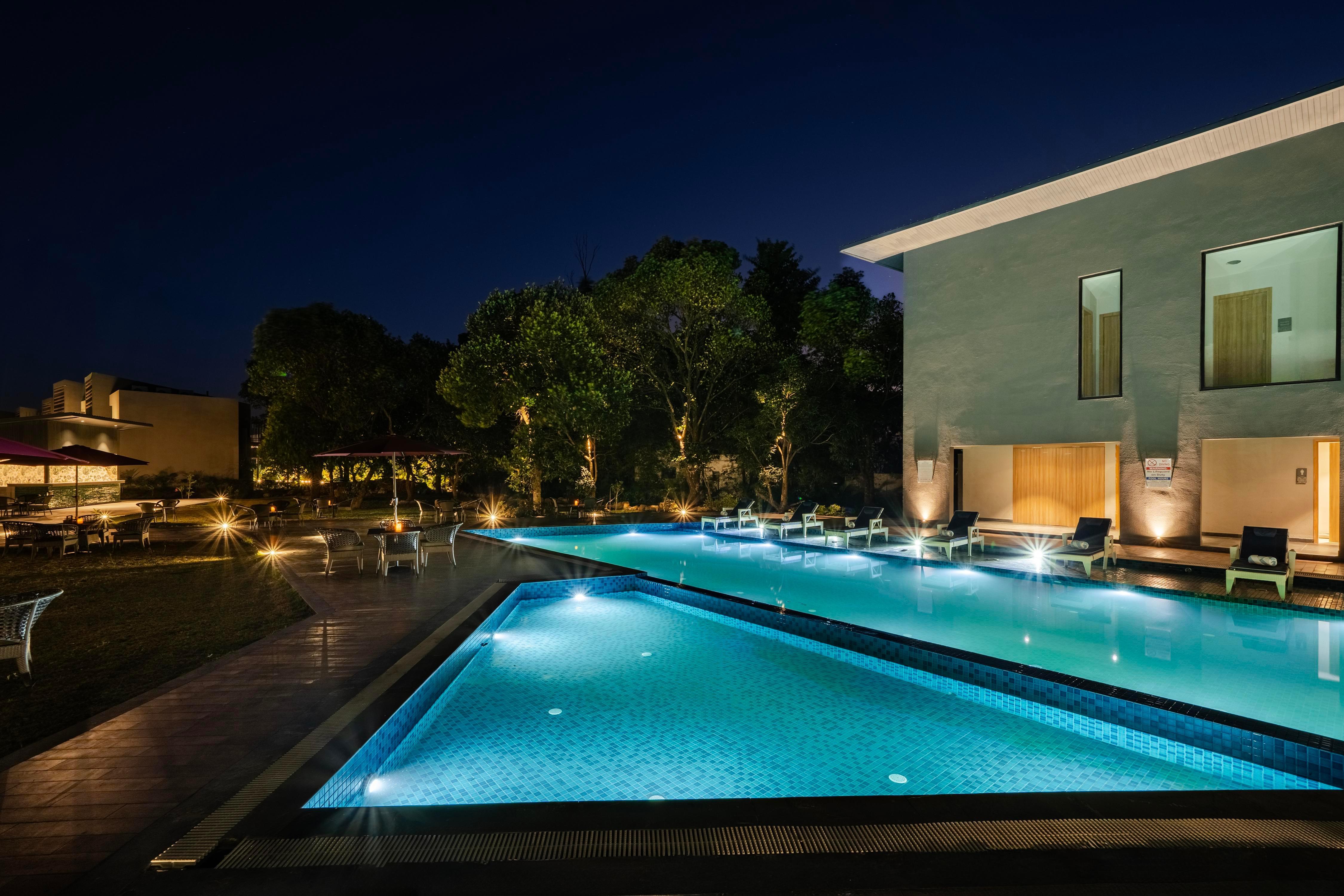 Vandhara Sarovar Premiere Jim Corbett Patkote