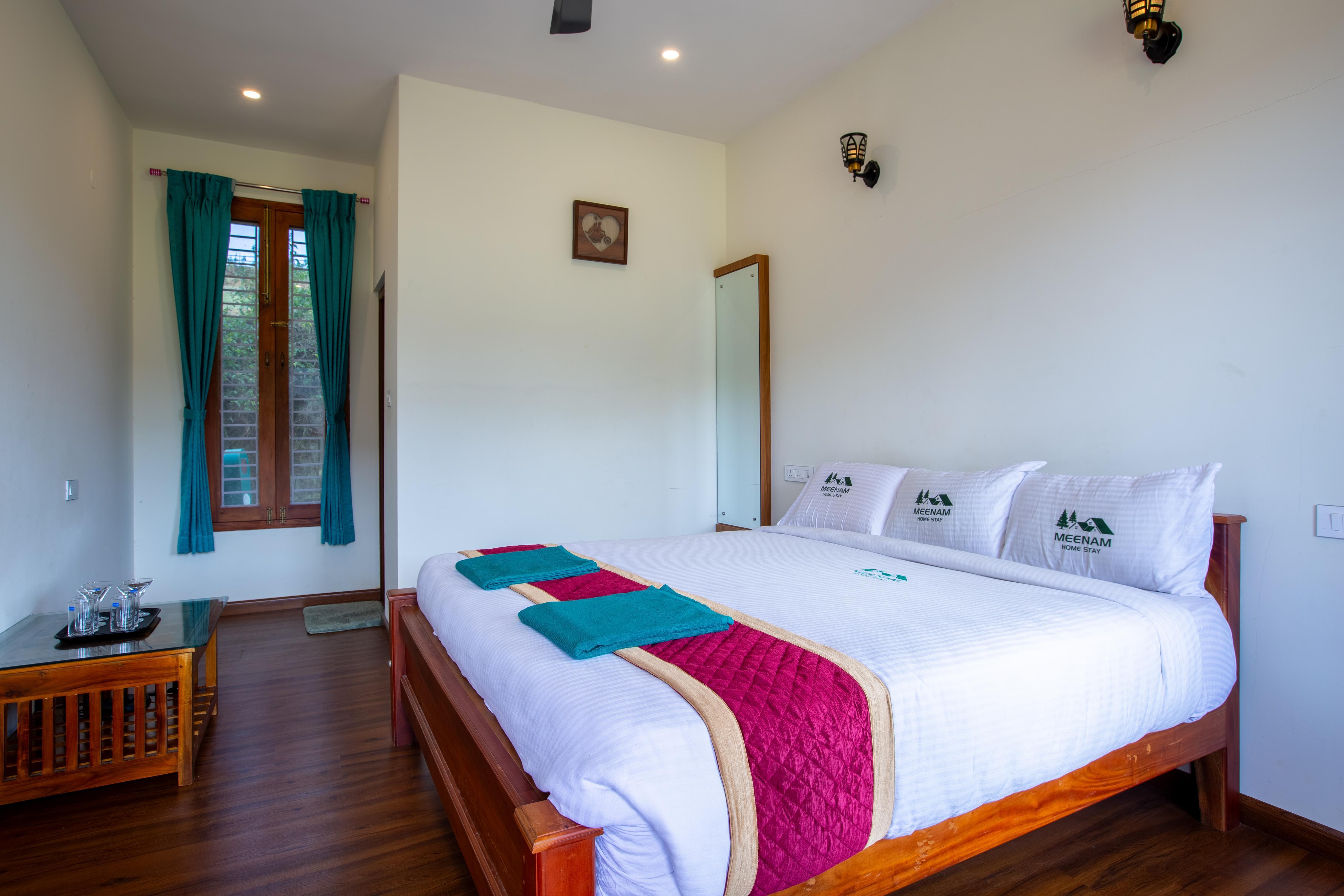 MeenamHomestay - Tap to explore photos