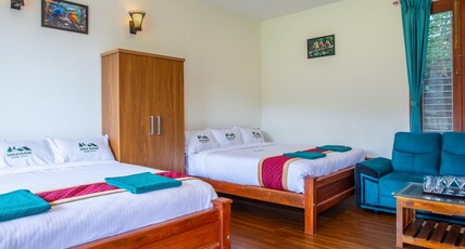 MeenamHomestay Room Type - Suite Room