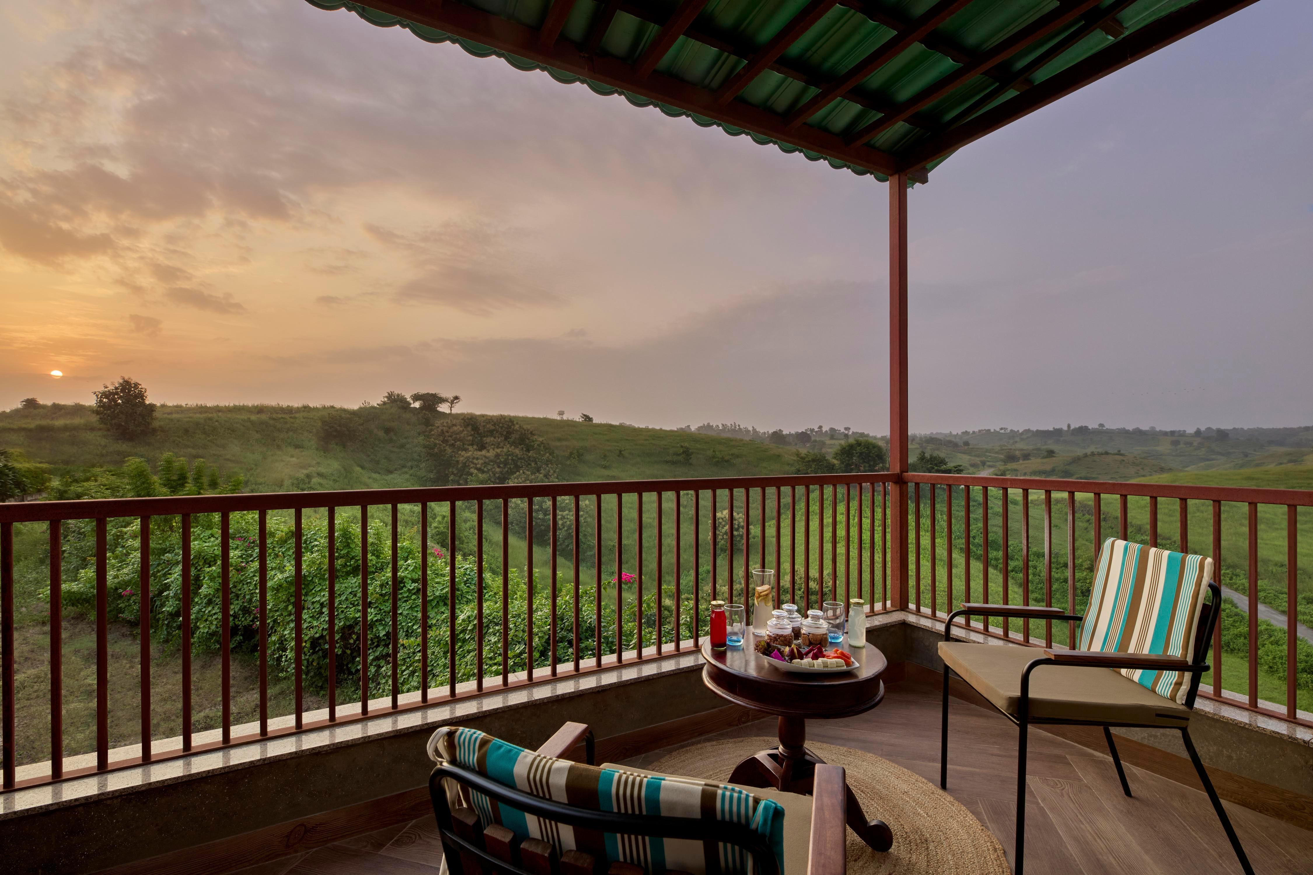 WelcomHeritage Akashganga Heritage Hills Resort & Spa - Tap to explore photos
