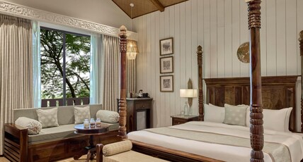 WelcomHeritage Akashganga Heritage Hills Resort & Spa Room Type - Ellwood Cottage