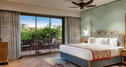 WelcomHeritage Akashganga Heritage Hills Resort & Spa Room Type - Forest Studio