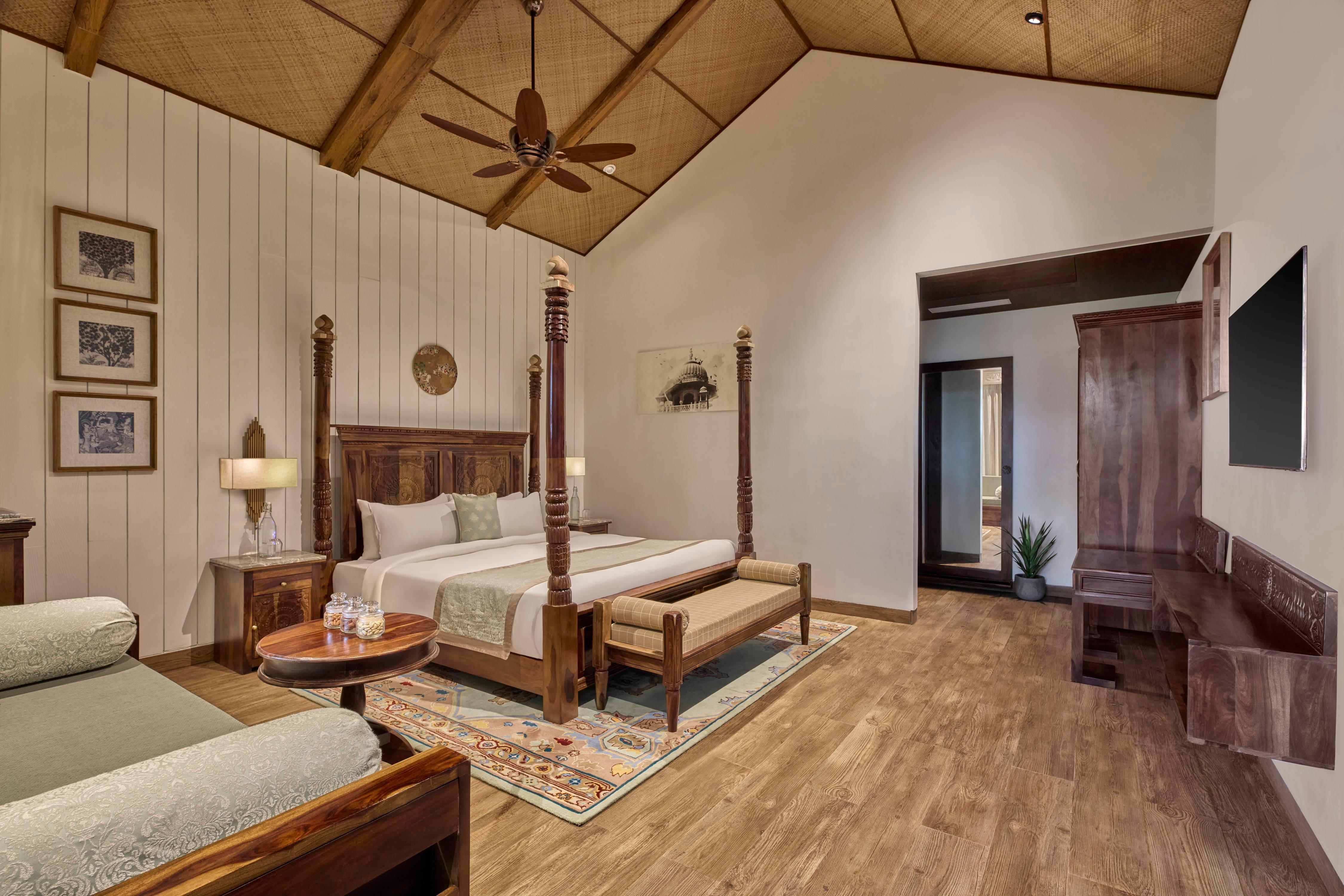 WelcomHeritage Akashganga Heritage Hills Resort & Spa - Tap to explore photos