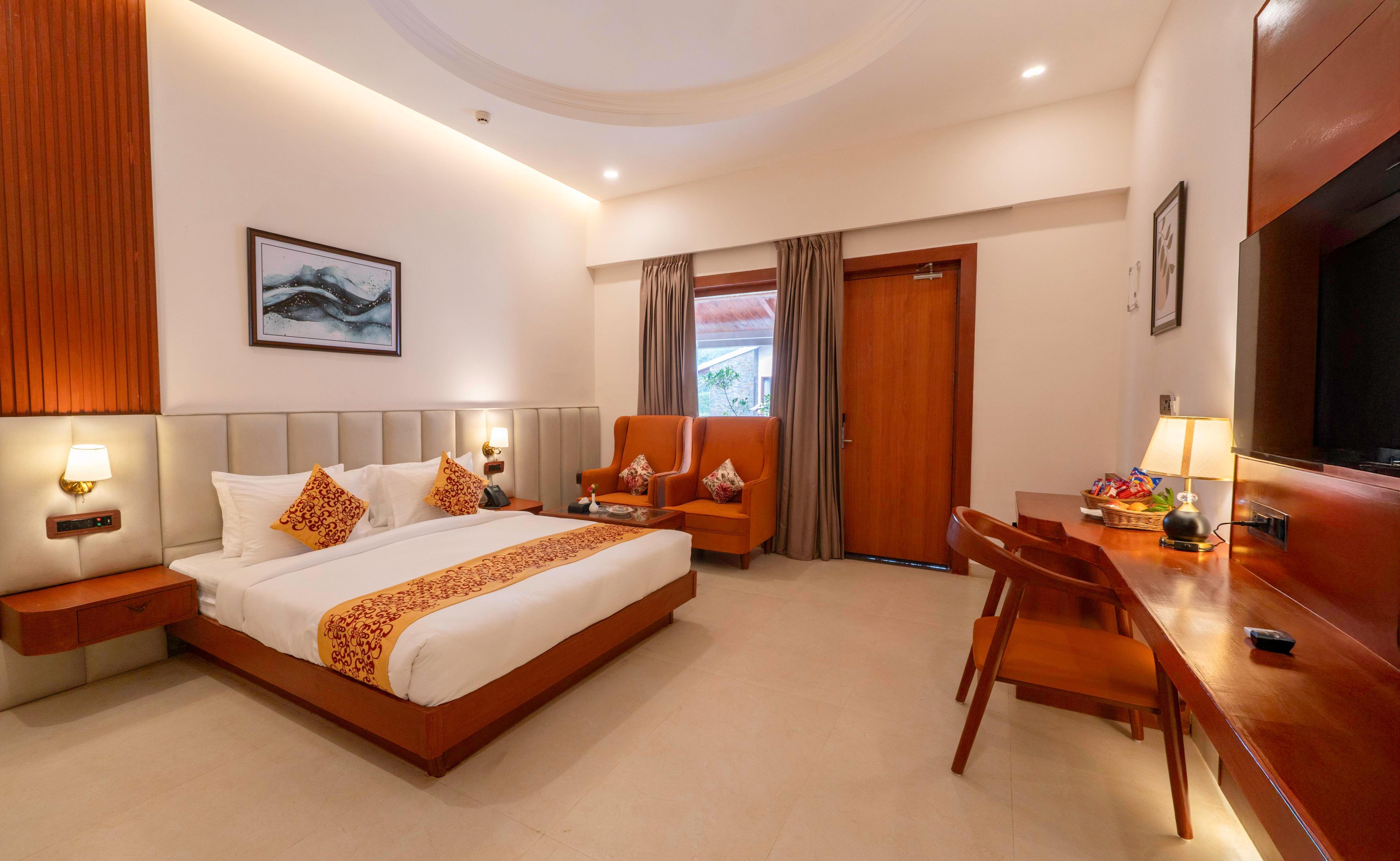 The Corbett Sapphire Room Type - Executive Room with Private Terrace