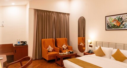 The Corbett Sapphire Room Type - Premium Room