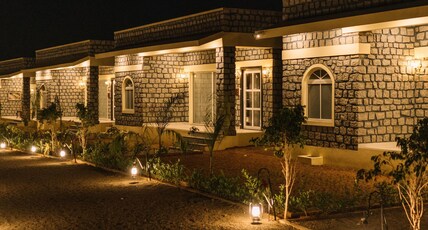 Soma Jawai Room Type - Villa with Private Garden And Swimming Pool