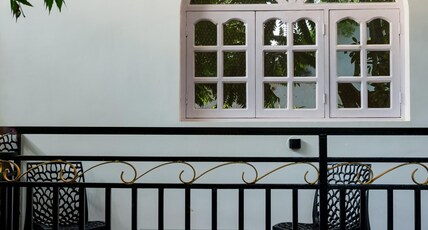 The Lazy Leaf Room Type - 2 bhk Villa A