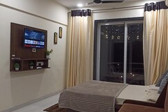 Address of Karjat Poolside Studio | Pvt Balcony | Couples, Friends & Family | Near Mumbai
