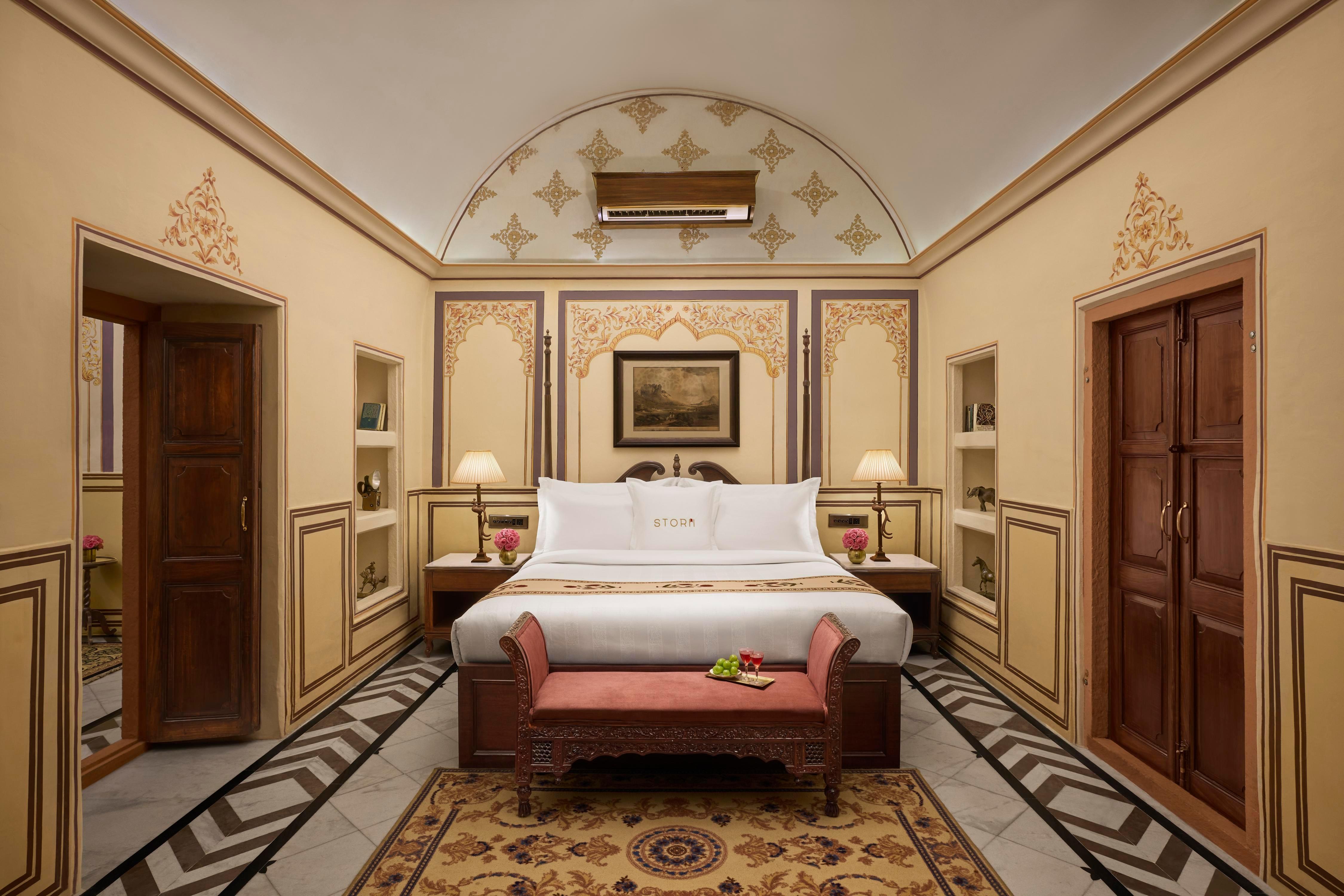 Storii By ITC Hotels, Castle Kanota - Tap to explore photos