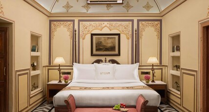 Storii By ITC Hotels, Castle Kanota Room Type - Royal Suite