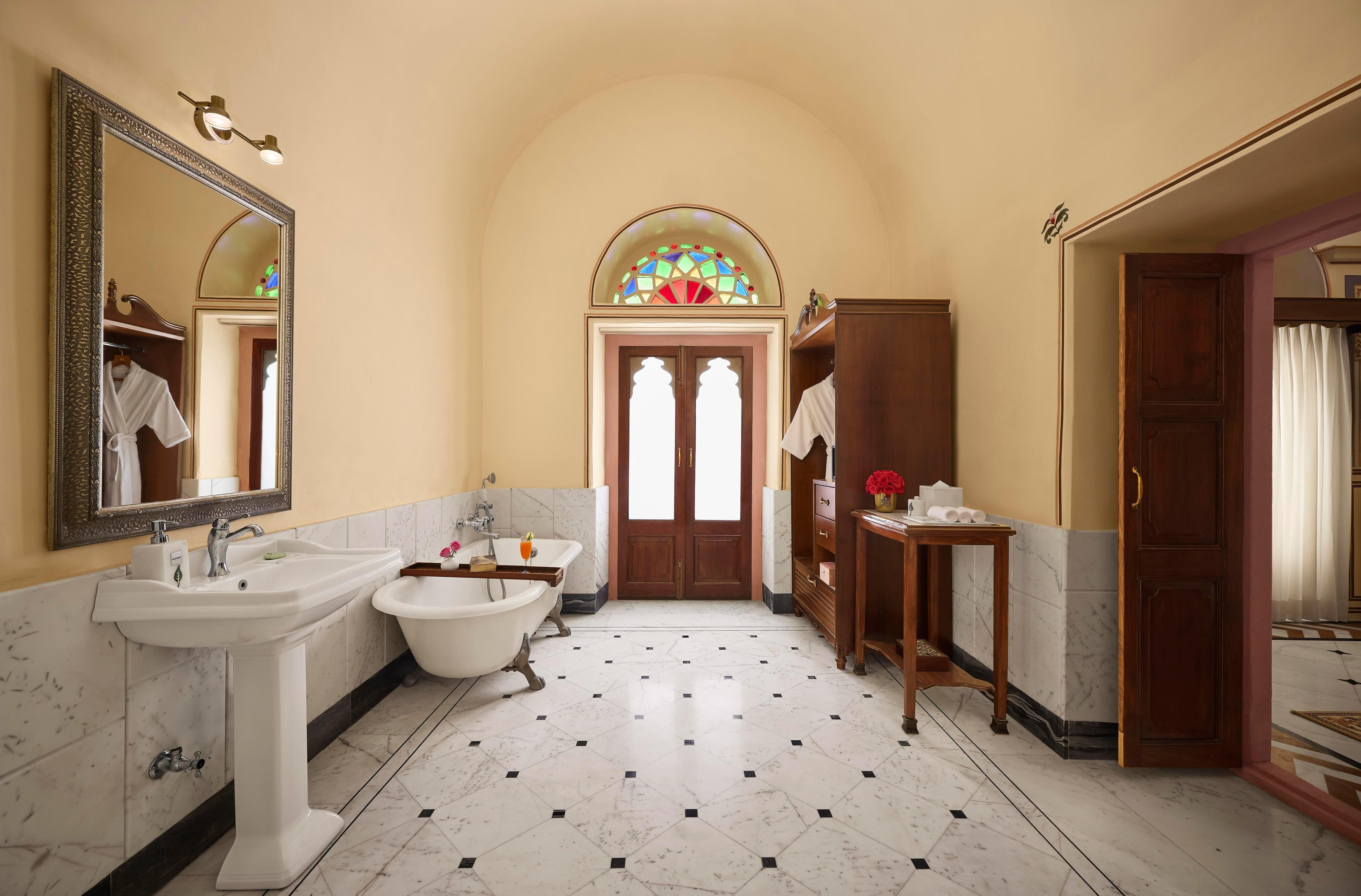 Storii By ITC Hotels, Castle Kanota - Tap to explore photos