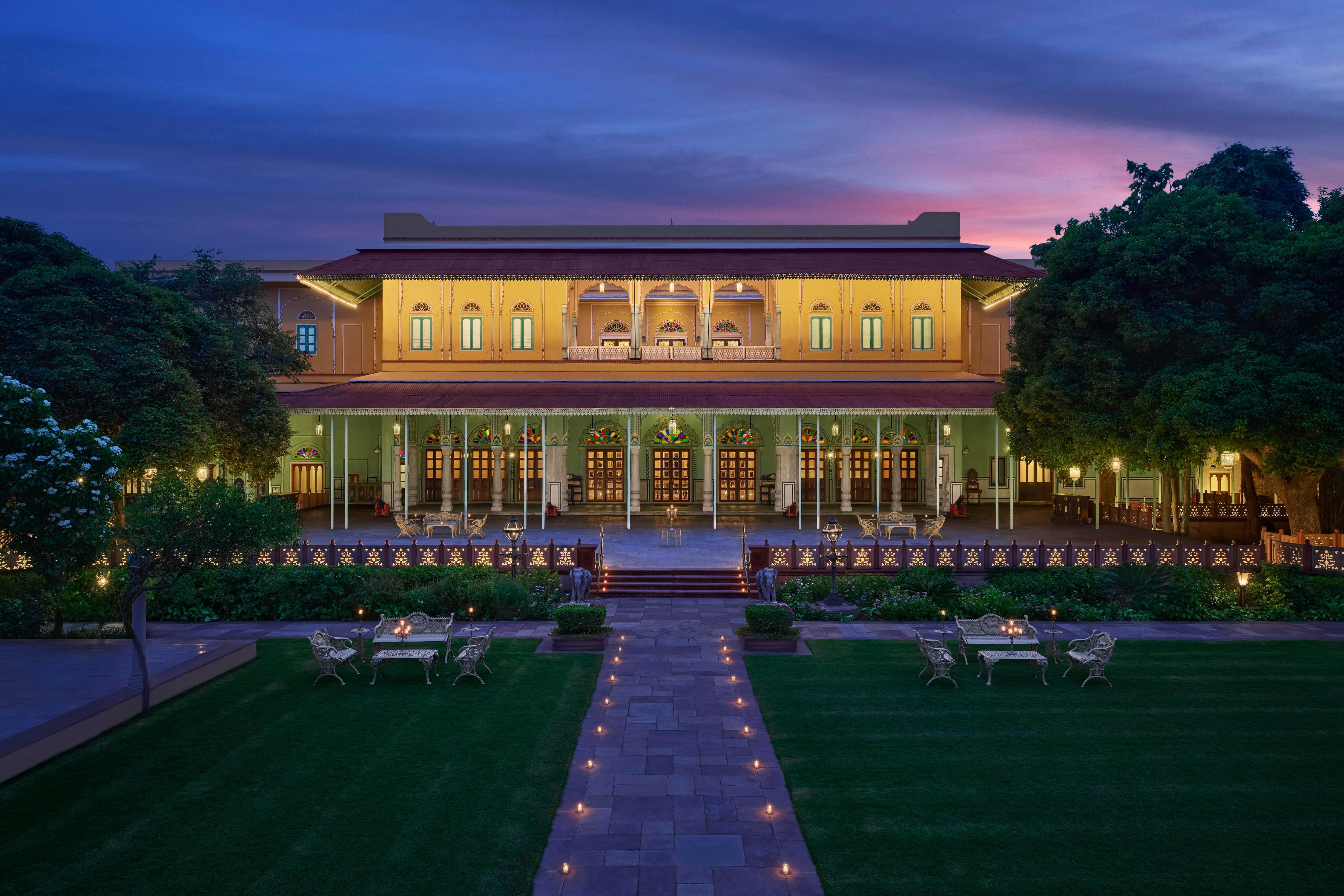 Storii By ITC Hotels, Castle Kanota