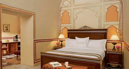 Storii By ITC Hotels, Castle Kanota Room Type - Premium Room Storii By ITC Hotels, Castle Kanota Room Type - Premium Room
