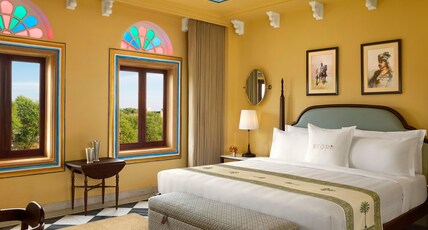 Storii By ITC Hotels, Castle Kanota Room Type - Superior Room Storii By ITC Hotels, Castle Kanota Room Type - Superior Room