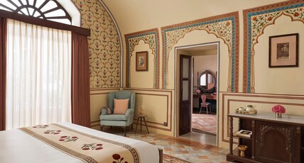 Storii By ITC Hotels, Castle Kanota Room Type - Deluxe Room Storii By ITC Hotels, Castle Kanota Room Type - Deluxe Room