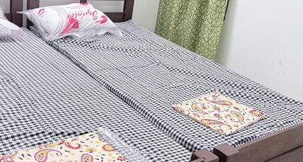 AAA Family Guest House Room Type - Bedroom 4