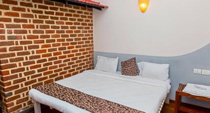 Greens Heritage Resort with Swimming Pool Room Type - Double Room