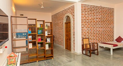 Greens Heritage Resort with Swimming Pool Room Type - One BHK