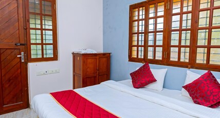 Greens Heritage Resort with Swimming Pool Room Type - Economy Double Room