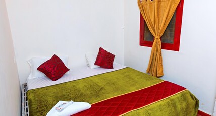 Greens Heritage Resort with Swimming Pool Room Type - Double Room with Private Terrace Non AC Greens Heritage Resort with Swimming Pool Room Type - Double Room with Private Terrace Non AC
