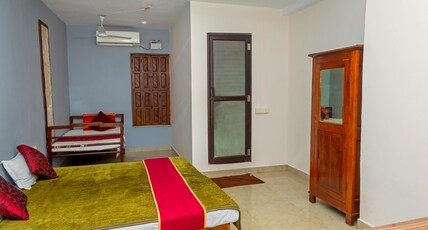 Greens Heritage Resort with Swimming Pool Room Type - Quadruple Room Greens Heritage Resort with Swimming Pool Room Type - Quadruple Room