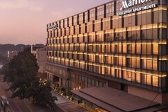 Marriott Executive Apartments, Amritsar