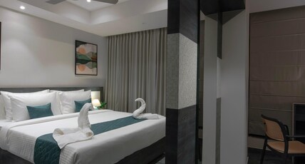 Kzar Park Room Type - Club Room Kzar Park Room Type - Club Room