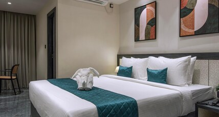 Kzar Park Room Type - Executive Room Kzar Park Room Type - Executive Room