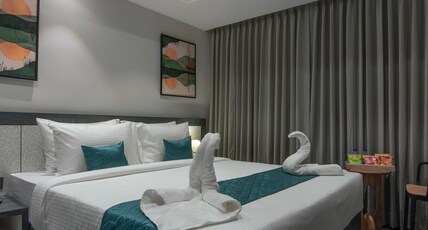 Kzar Park Room Type - Premium Room Kzar Park Room Type - Premium Room