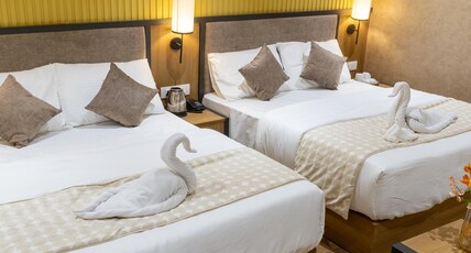 Coorg Kavery Estate by Aarika Resorts Room Type - Aarika Grand