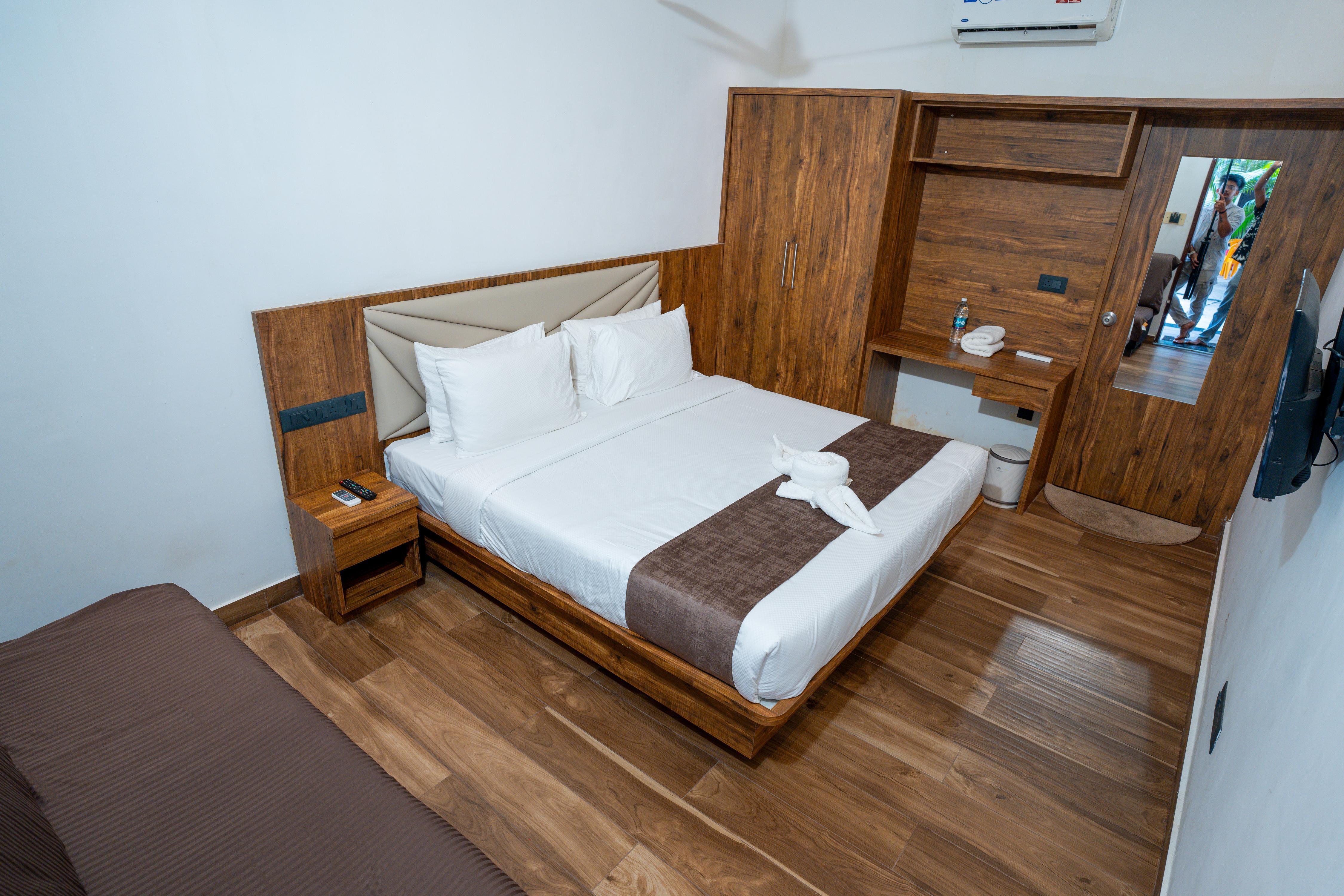 Royal Garden Beach Resort Room Type - Royal Standard