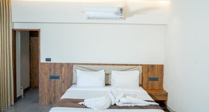 Royal Garden Beach Resort Room Type - Royal Standard Family Room