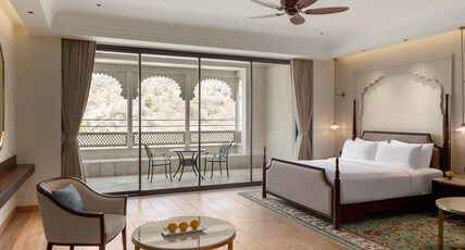 Wyndham Garden Bhuwana, Udaipur Room Type - 1 King Bed, Fateh Room Wyndham Garden Bhuwana, Udaipur Room Type - 1 King Bed, Fateh Room
