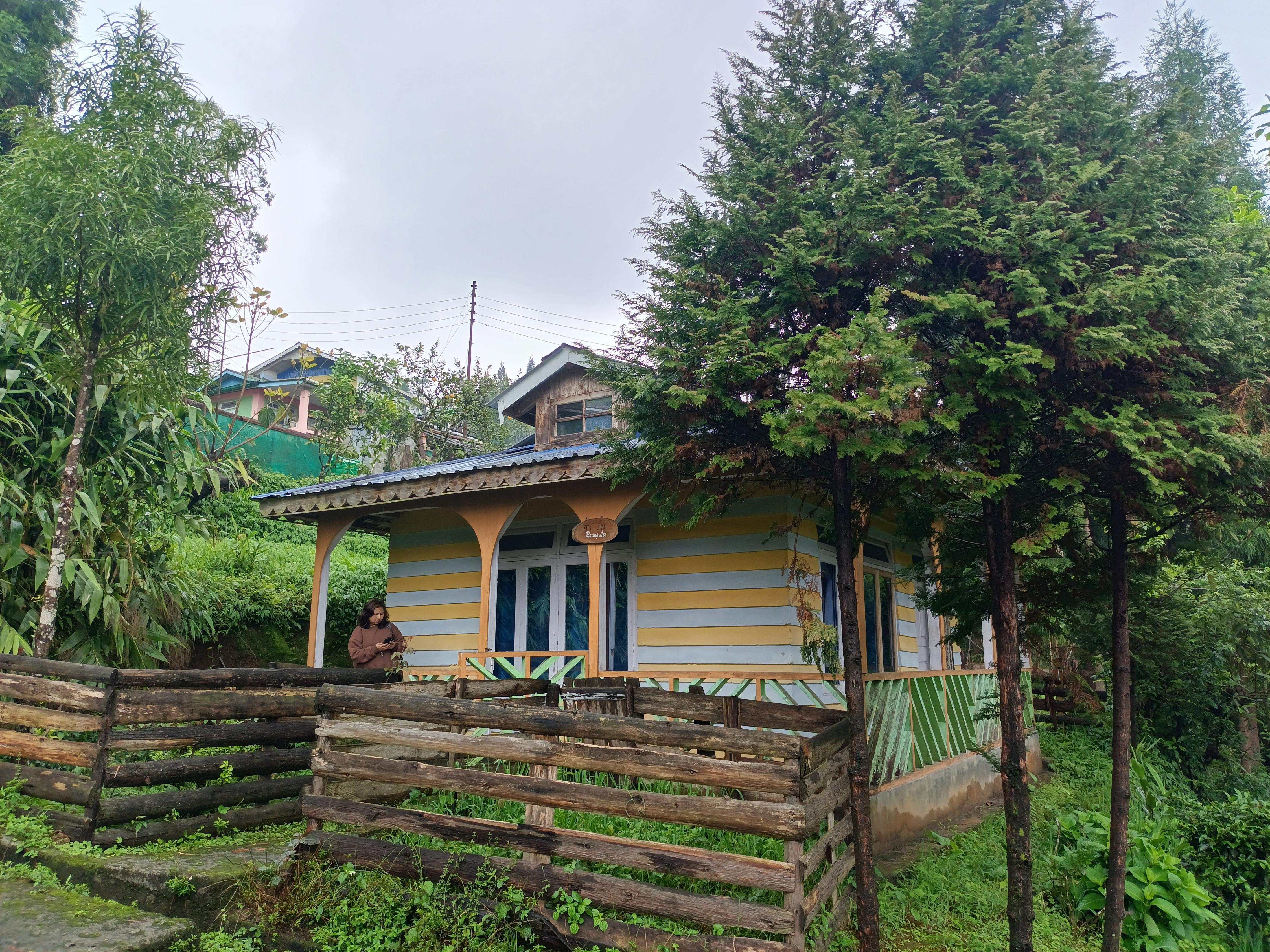 Karmadoma Farmstay - Tap to explore photos