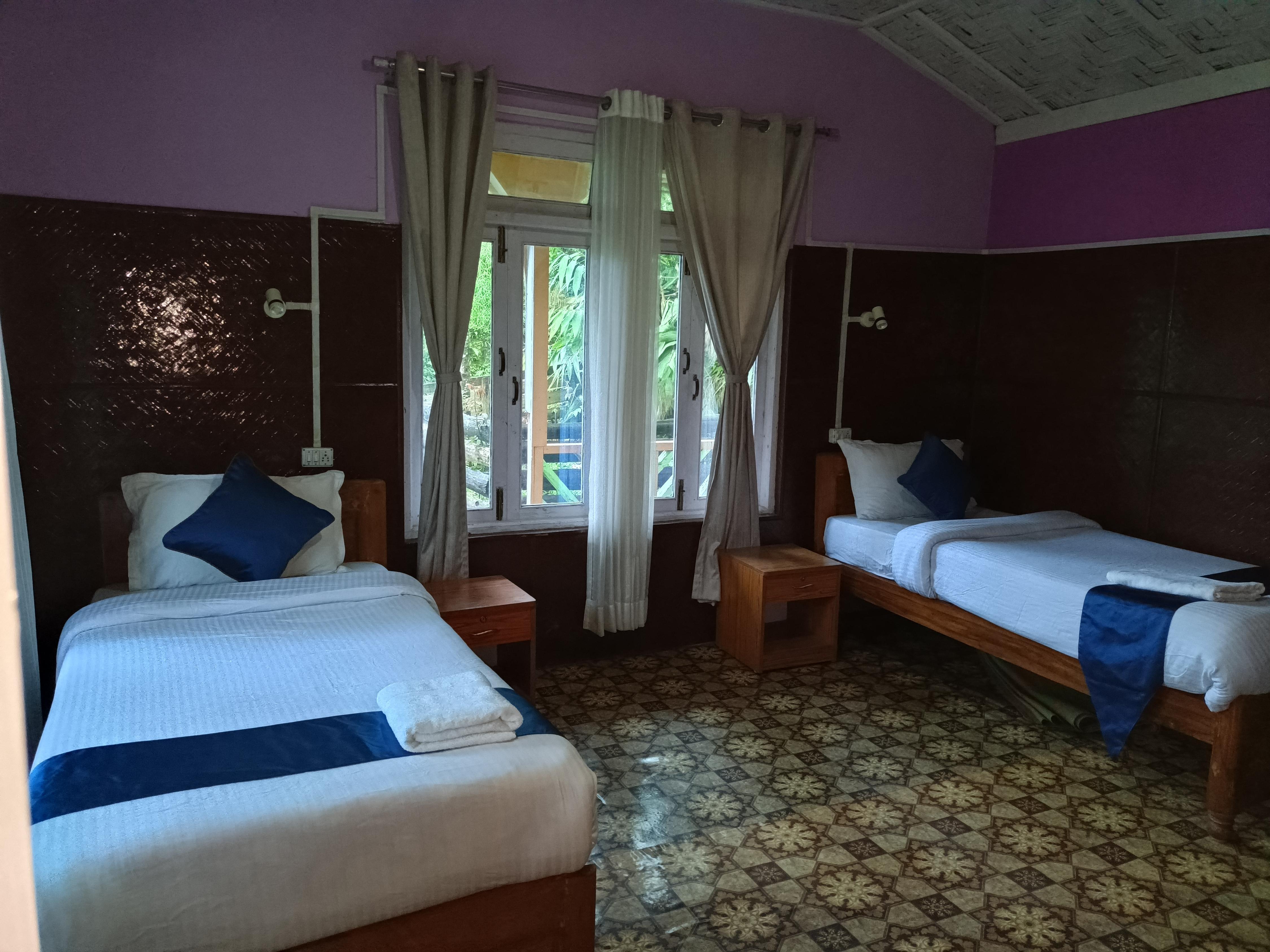 Karmadoma Farmstay Room Type - Cozy Nest Room
