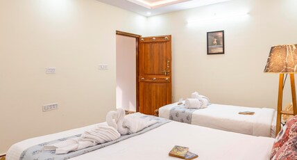 APR Villa by Alaya Stays Room Type - Room without balcony