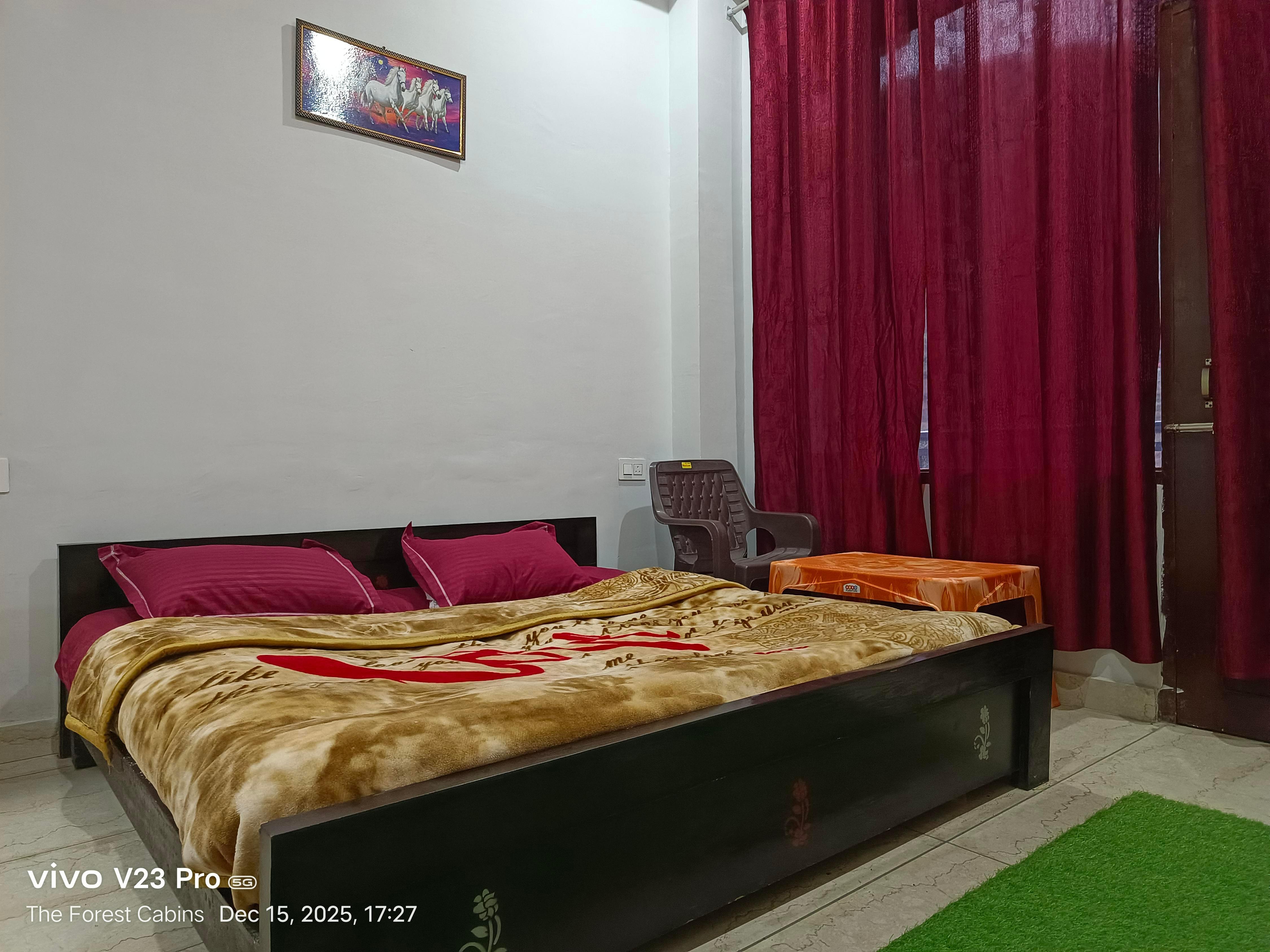 The Forest Cabins Home Stay Room Type - Room No 103