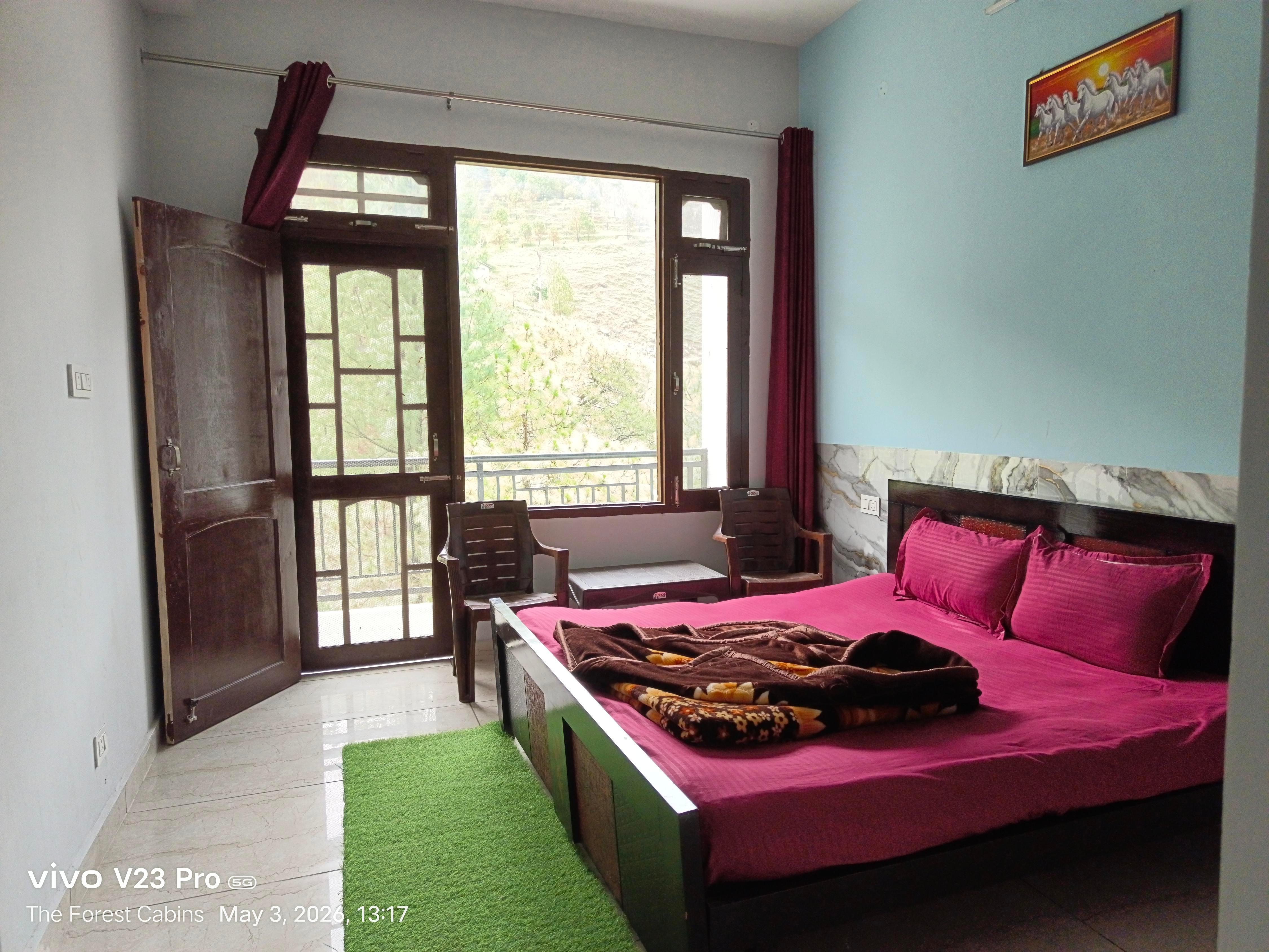 The Forest Cabins Home Stay