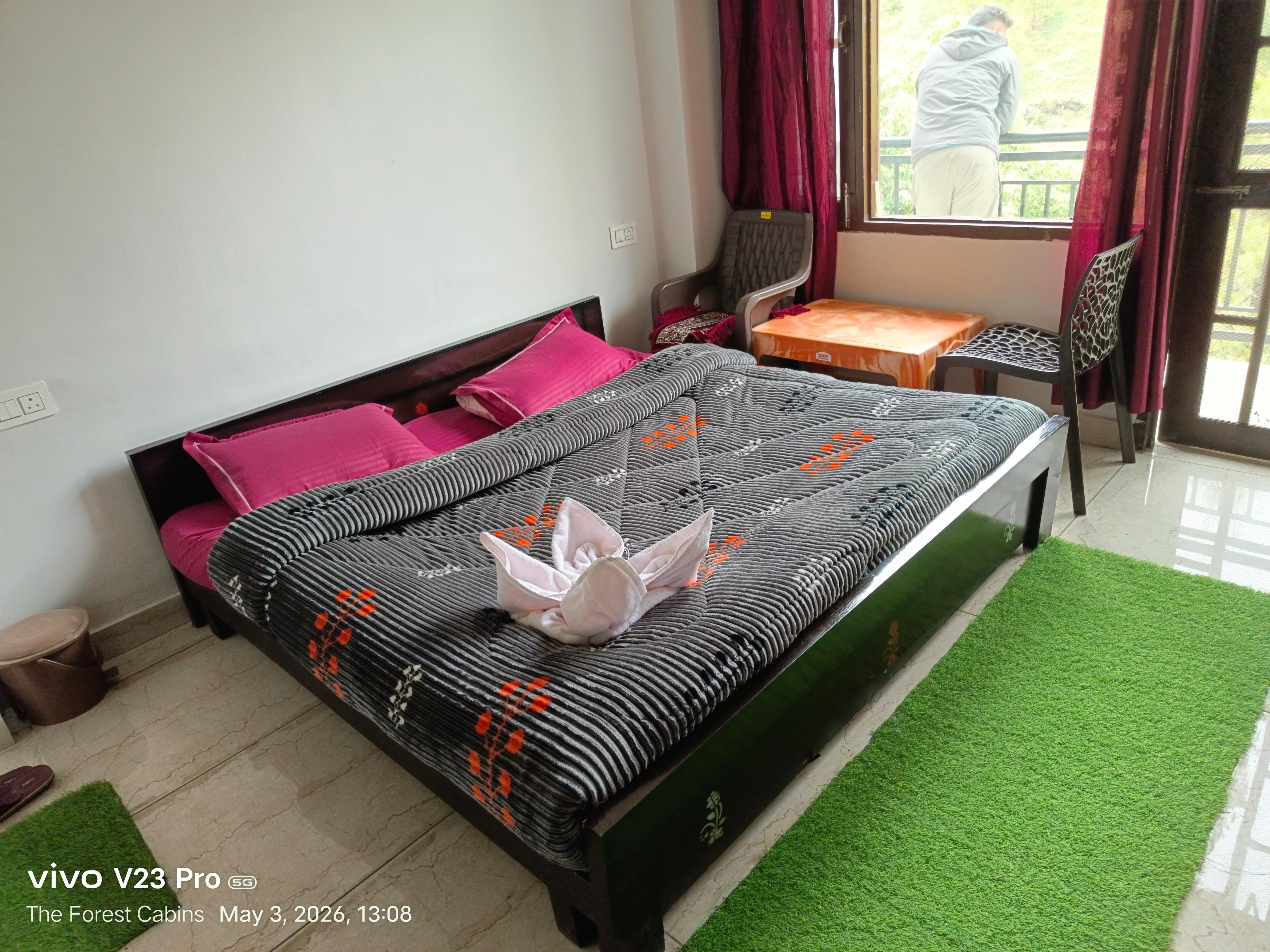 The Forest Cabins Home Stay