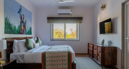 juSTa Luxe Highpoint Jawai Room Type - Cabana Room with Combined Pool juSTa Luxe Highpoint Jawai Room Type - Cabana Room with Combined Pool