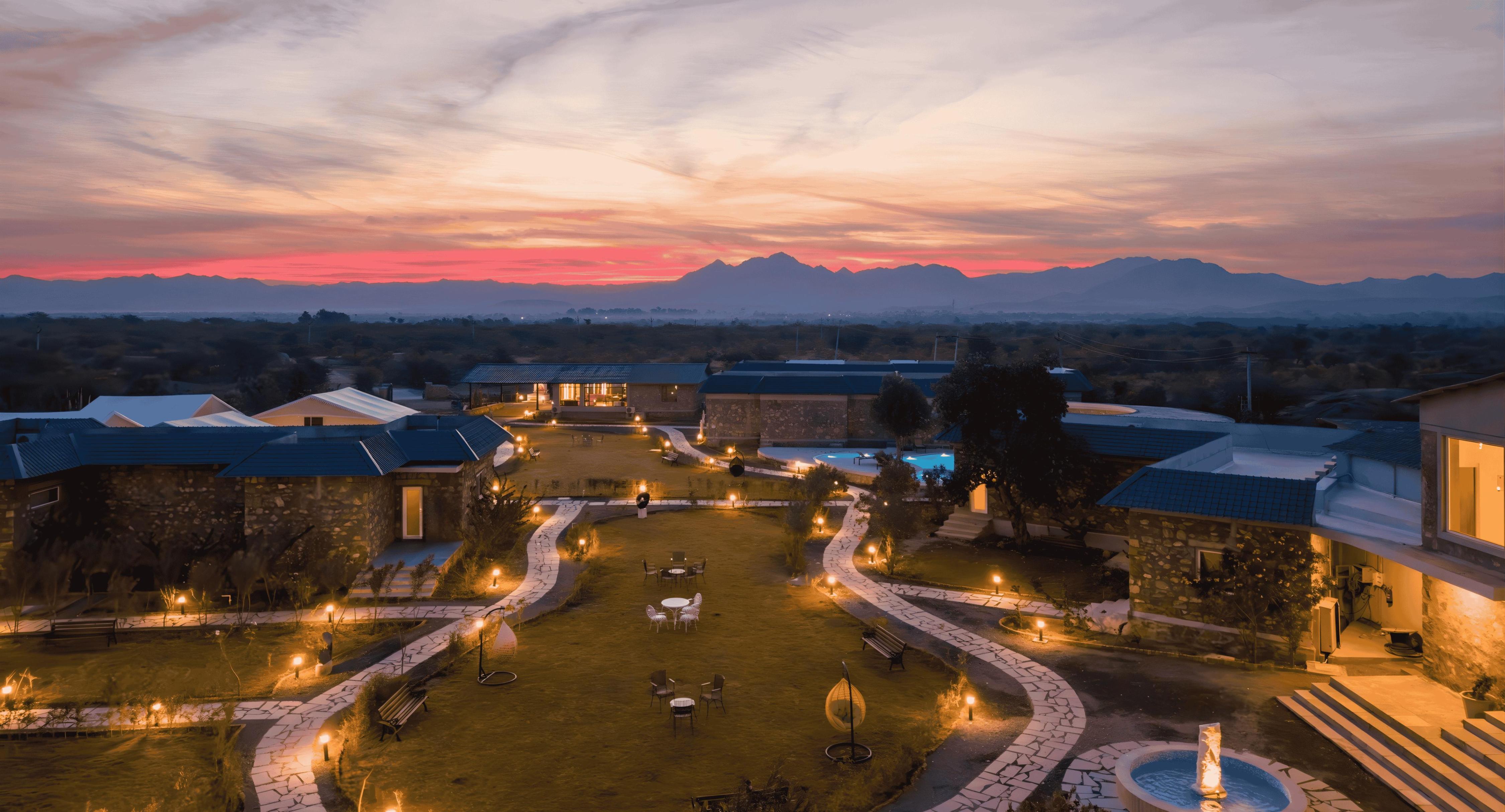 juSTa Luxe Highpoint Jawai