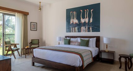 juSTa Luxe Highpoint Jawai Room Type - Premium Room with Private Lawn juSTa Luxe Highpoint Jawai Room Type - Premium Room with Private Lawn