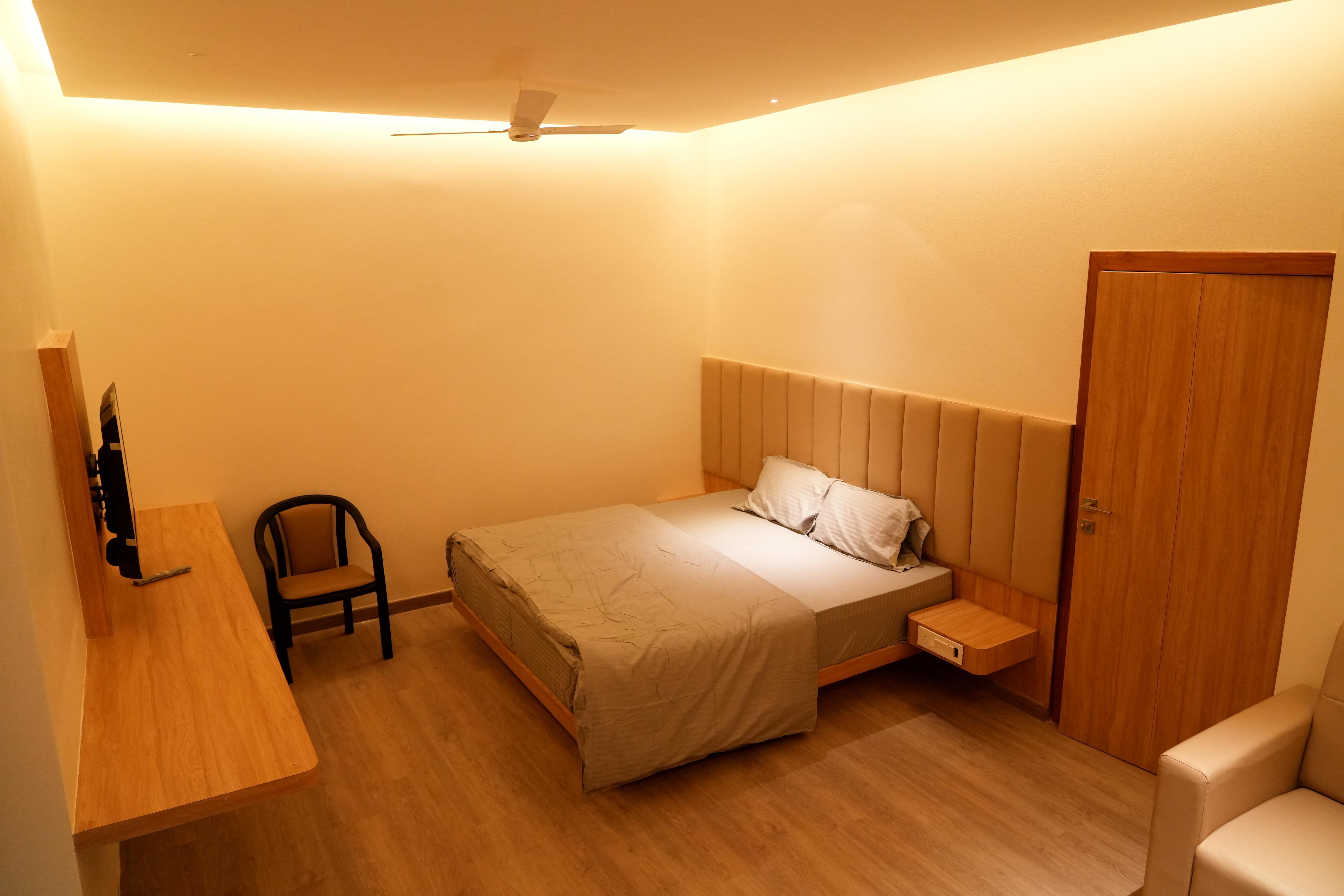 Hotel Avani Grand Room Type - Executive King Suite