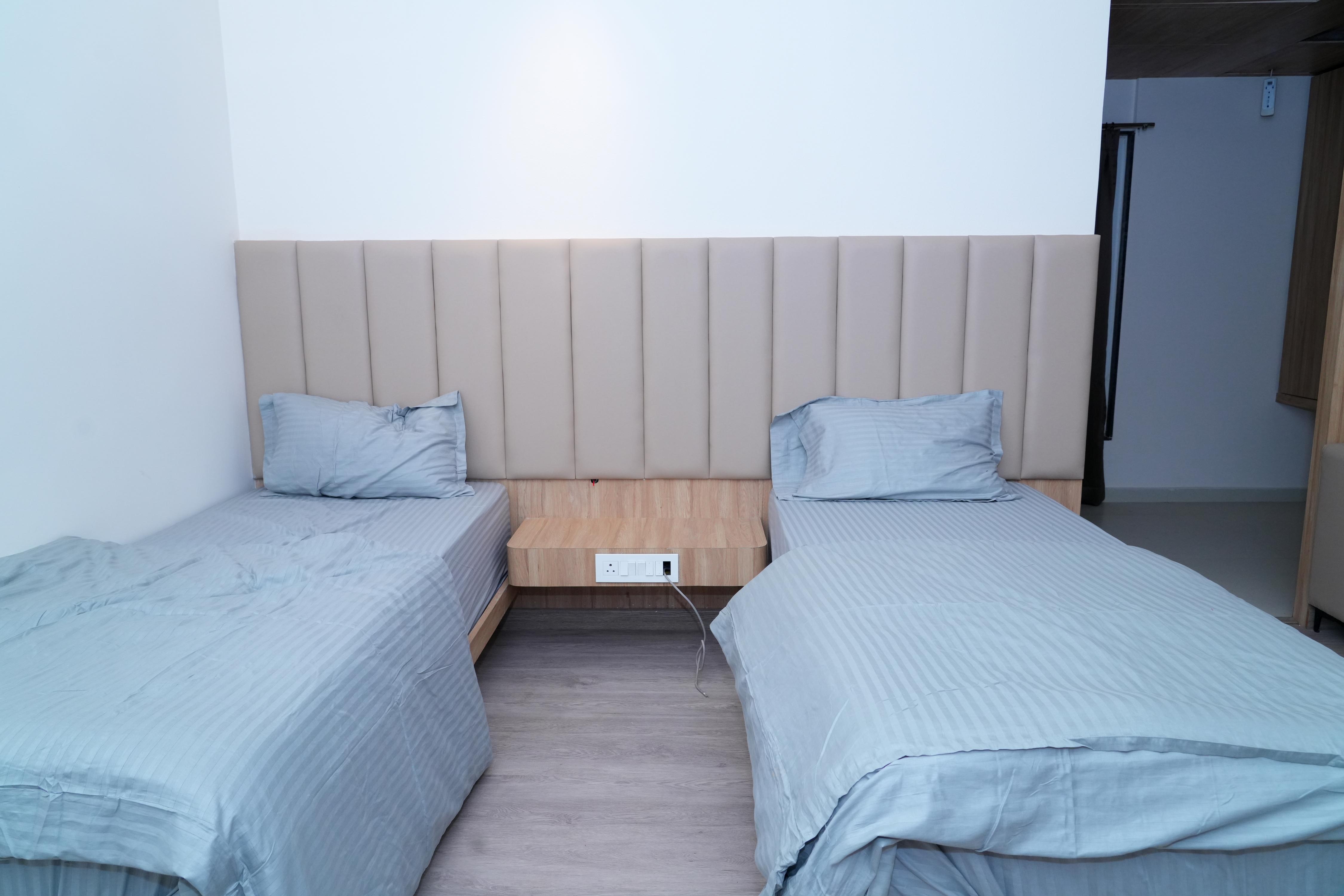 Hotel Avani Grand Room Type - AC Twin Room