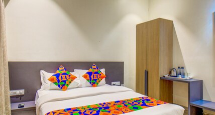 FabHotel Prime Chhappan Room Type - Deluxe Room