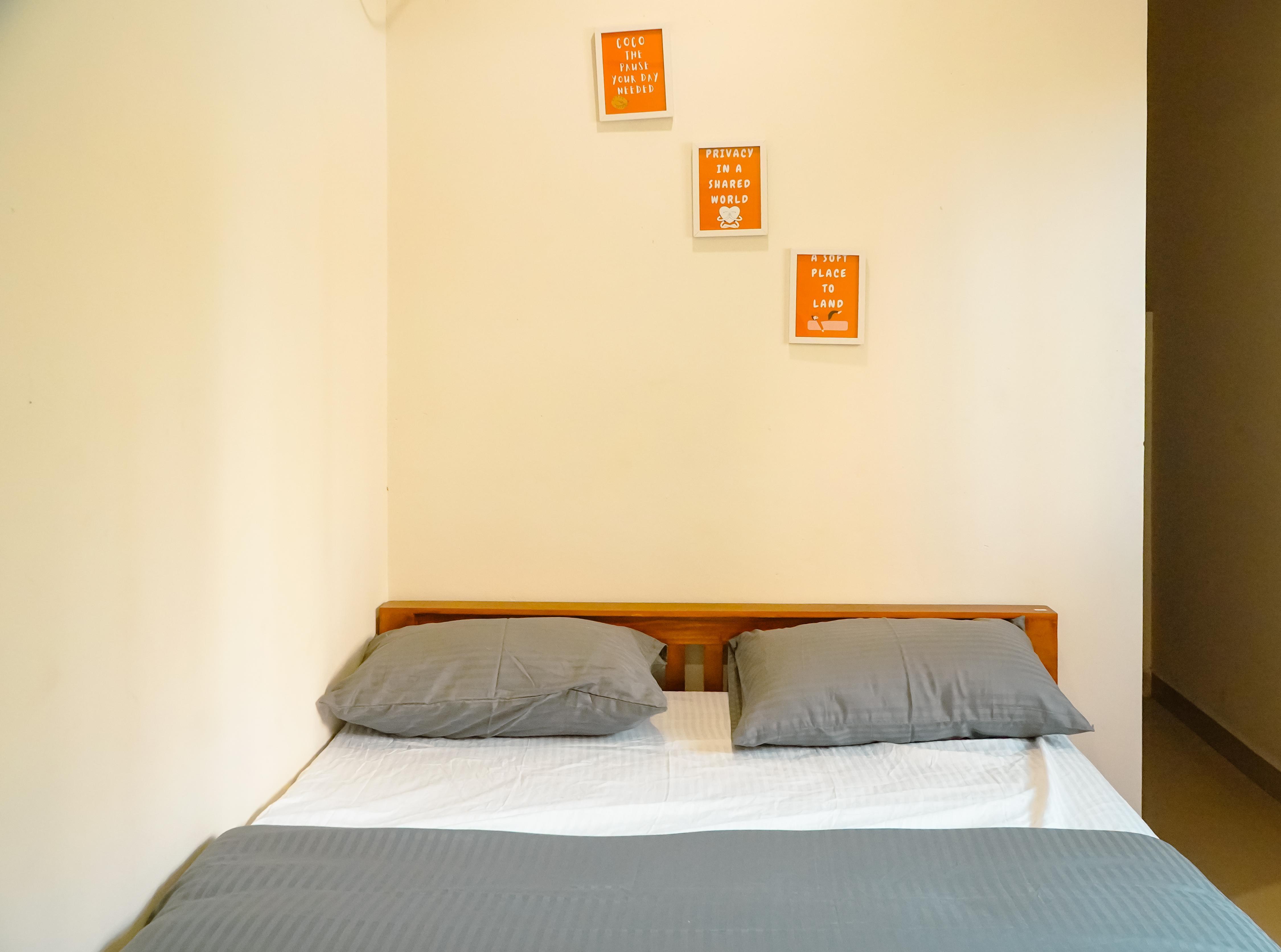 Cocostay | Dorms | Rooms | Cafe Room Type - Budget AC Room