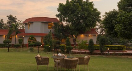 SaffronStays Emerald Farms Room Type - SaffronStays Emerald Farms