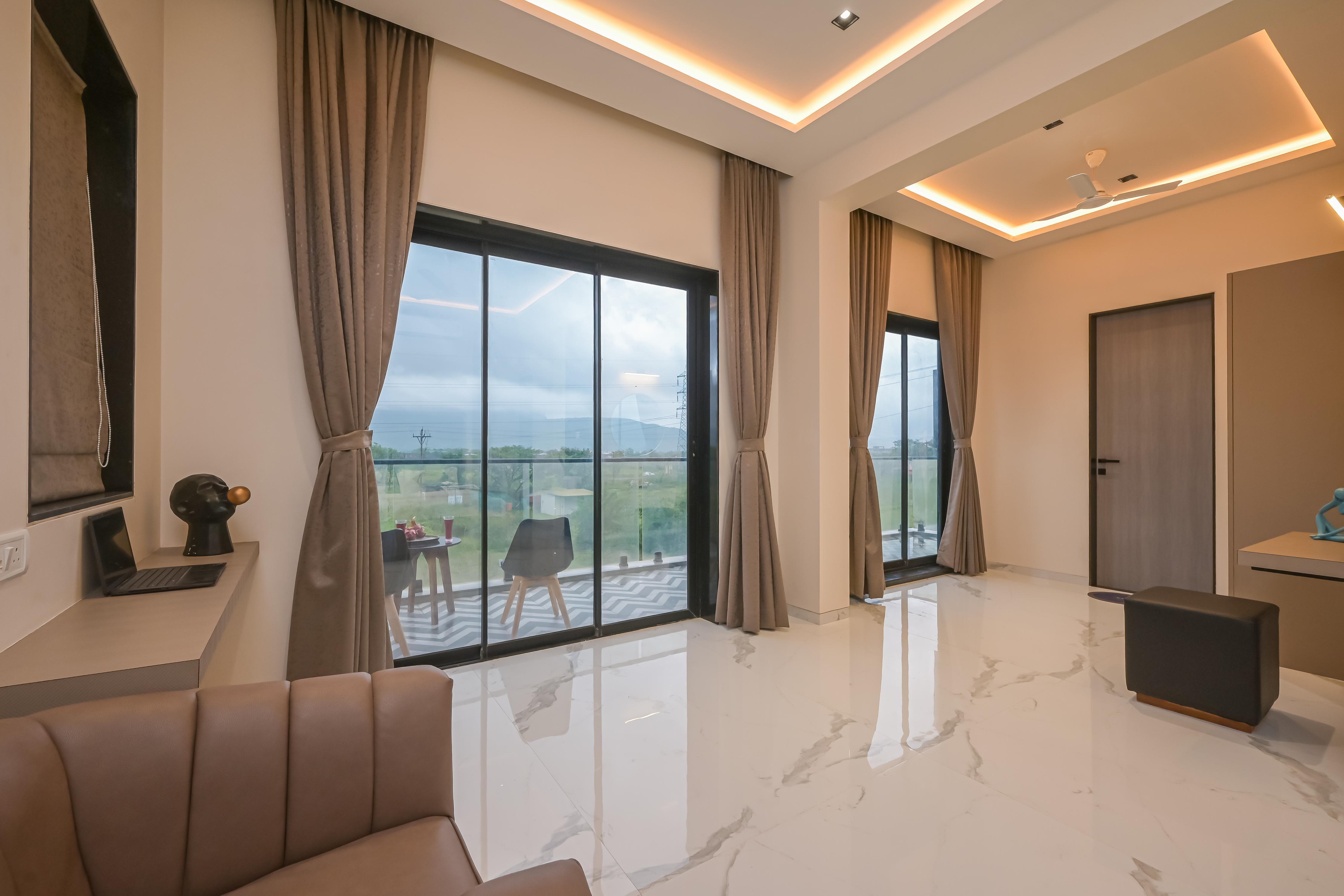 Y2K Luxury Villa with Pvt Pool, Lonavala - Tap to explore photos